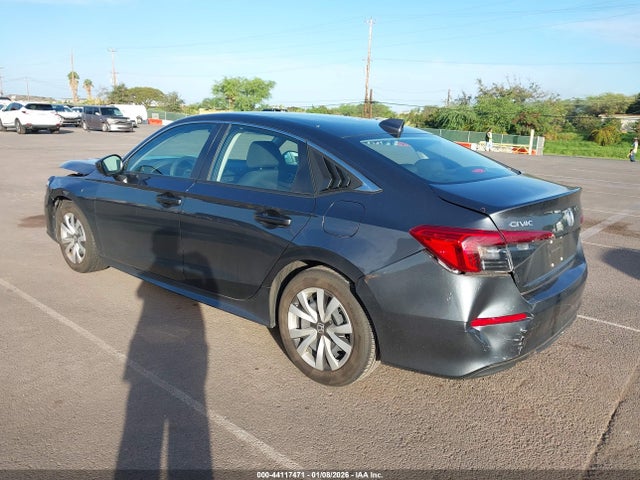 2023 HONDA CIVIC 2HGFE2F25PH565268 Photo 2