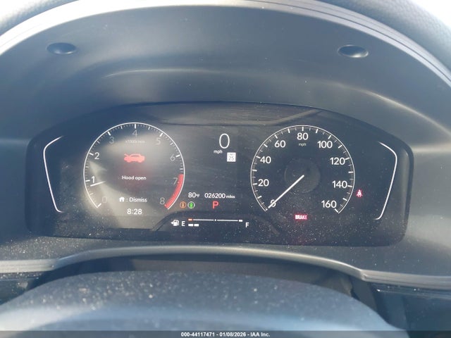 2023 HONDA CIVIC 2HGFE2F25PH565268 Photo 6