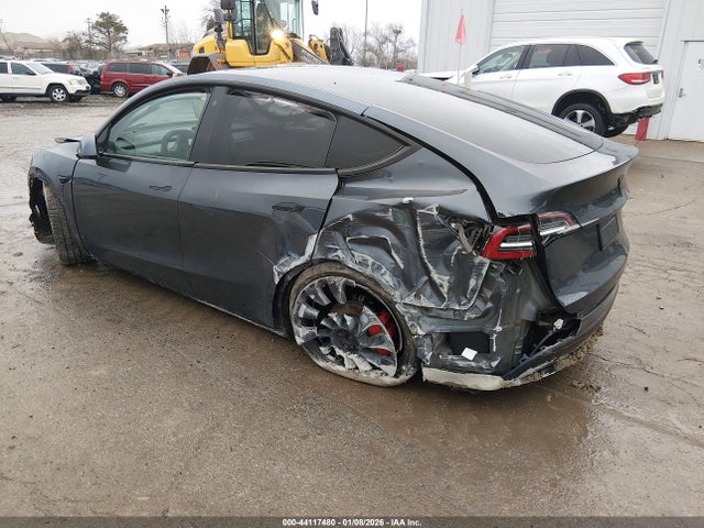 Продаж на аукціоні авто 2020 Tesla Model Y Long Range Dual Motor All-wheel Drive/performance Dual Motor All-wheel Drive, vin: 5YJYGDEF2LF001451, номер лоту: 44117480