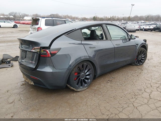 Продаж на аукціоні авто 2020 Tesla Model Y Long Range Dual Motor All-wheel Drive/performance Dual Motor All-wheel Drive, vin: 5YJYGDEF2LF001451, номер лоту: 44117480