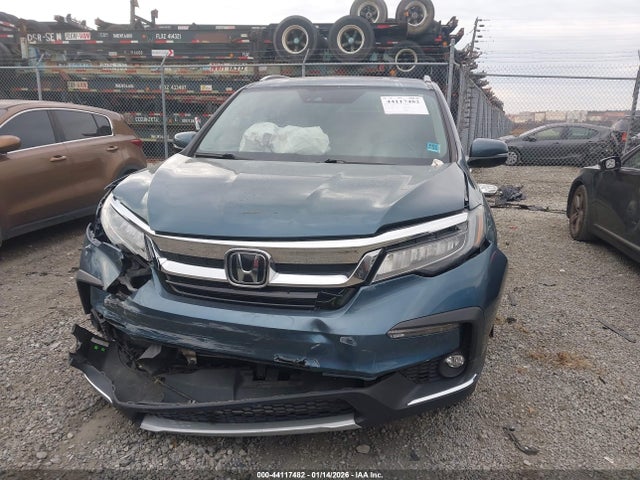 Honda Pilot Awd Elite 2021 5FNYF6H02MB072673 Image 13