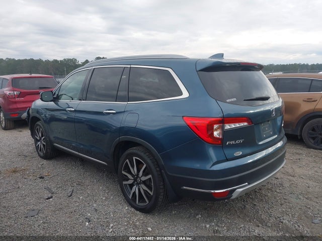 Honda Pilot Awd Elite 2021 5FNYF6H02MB072673 Image 15