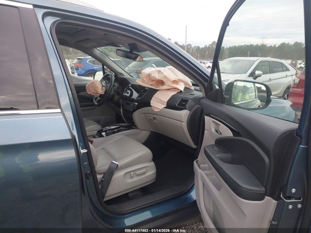 Honda Pilot Awd Elite 2021 5FNYF6H02MB072673 Image 5