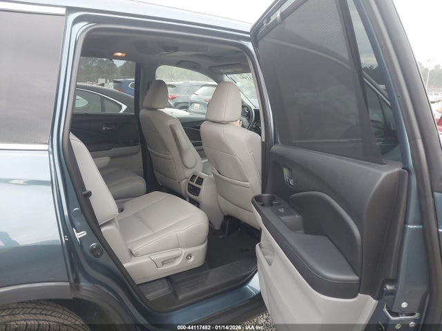 Honda Pilot Awd Elite 2021 5FNYF6H02MB072673 Image 8