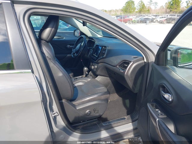 1C4PJLDX3MD183459 Jeep Cherokee Limited Fwd