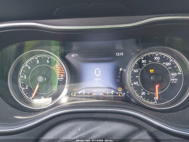 1C4PJLDX3MD183459 Jeep Cherokee Limited Fwd