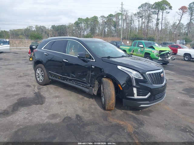 2020 CADILLAC XT5 1GYKNCRS4LZ235835 Photo 0