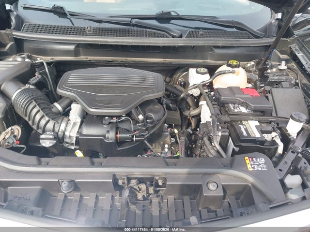 2020 CADILLAC XT5 1GYKNCRS4LZ235835 Photo 9