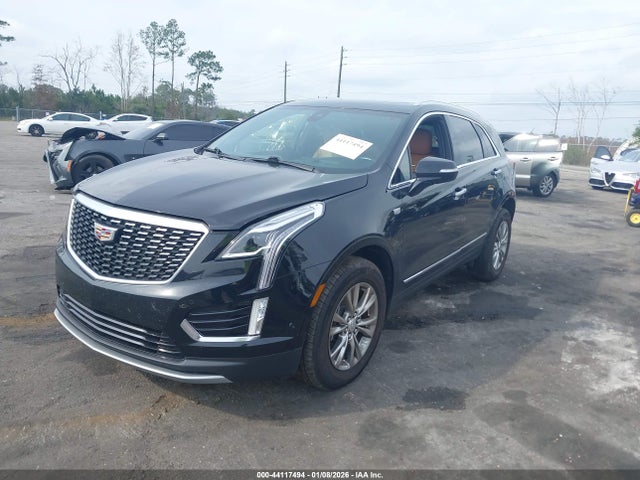 2020 CADILLAC XT5 1GYKNCRS4LZ235835 Photo 1