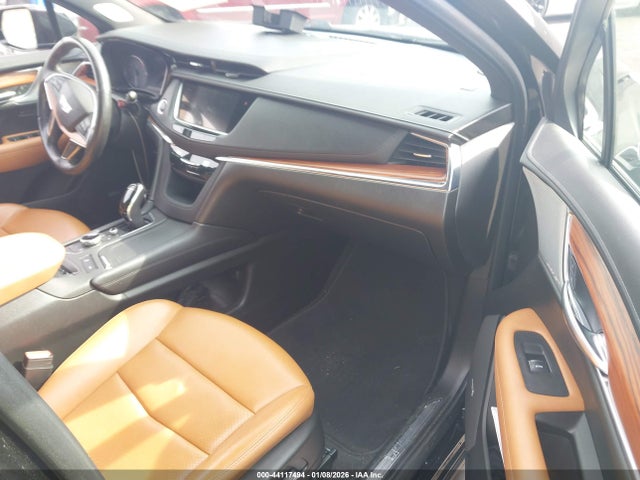 2020 CADILLAC XT5 1GYKNCRS4LZ235835 Photo 4