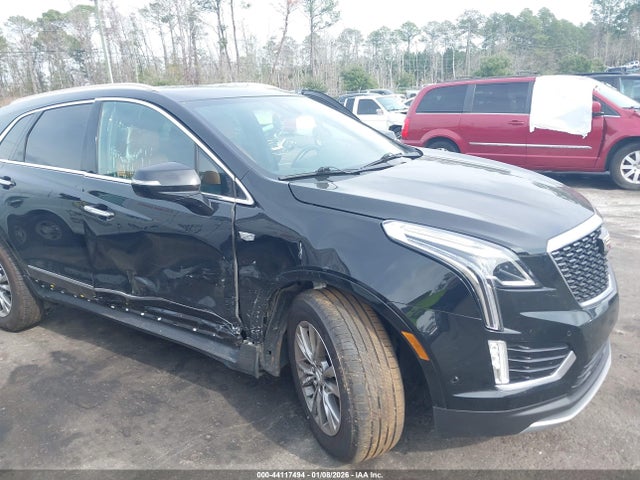 2020 CADILLAC XT5 1GYKNCRS4LZ235835 Photo 5