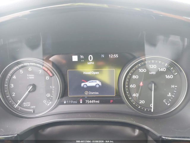 2020 CADILLAC XT5 1GYKNCRS4LZ235835 Photo 6