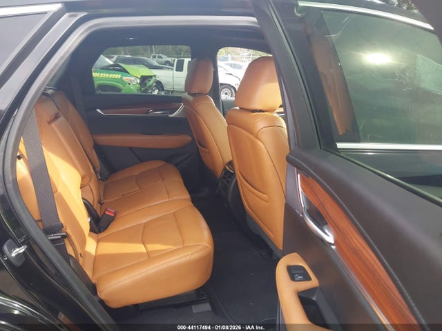 2020 CADILLAC XT5 1GYKNCRS4LZ235835 Photo 7