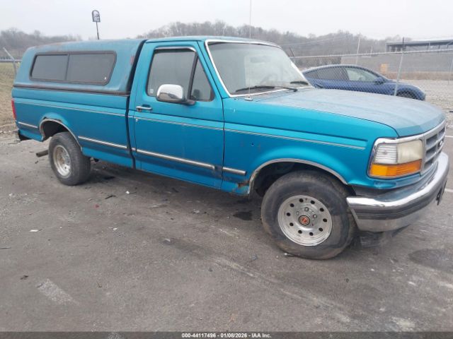 1994 FORD F150 1FTEF15YXRLB39508