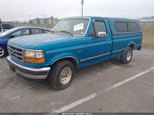 1994 FORD F150 1FTEF15YXRLB39508 Photo 1