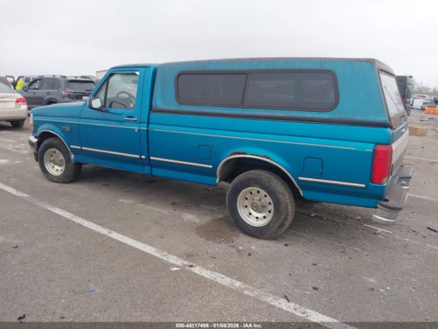 1994 FORD F150 1FTEF15YXRLB39508 Photo 2