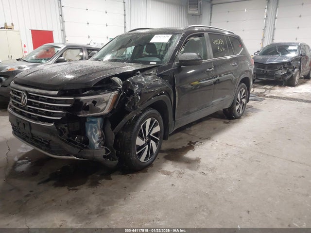 2025 Volkswagen Atlas 2.0t Se W/technology მანქანა იყიდება აუქციონზე, vin: 1V2KR2CA9SC552790, აუქციონის ნომერი: 44117519