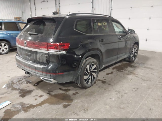 2025 Volkswagen Atlas 2.0t Se W/technology მანქანა იყიდება აუქციონზე, vin: 1V2KR2CA9SC552790, აუქციონის ნომერი: 44117519