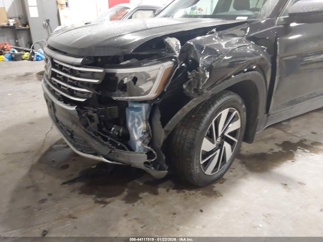 2025 Volkswagen Atlas 2.0t Se W/technology მანქანა იყიდება აუქციონზე, vin: 1V2KR2CA9SC552790, აუქციონის ნომერი: 44117519