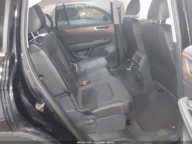 2025 Volkswagen Atlas 2.0t Se W/technology მანქანა იყიდება აუქციონზე, vin: 1V2KR2CA9SC552790, აუქციონის ნომერი: 44117519