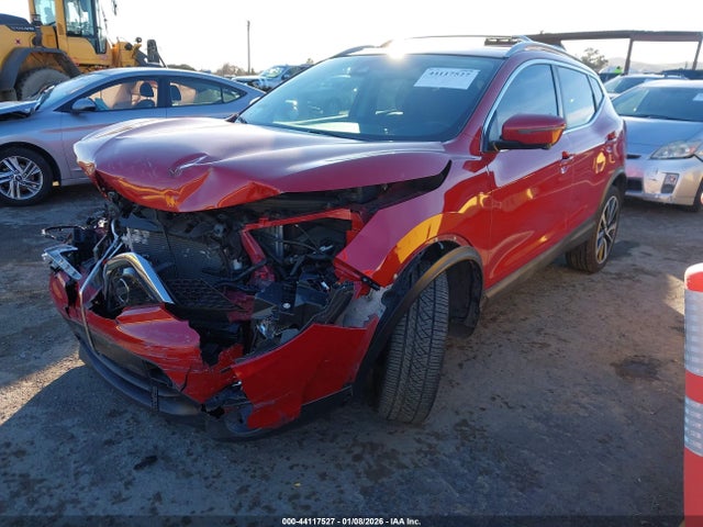 JN1BJ1CR4HW127089 Nissan Rogue Sport Sl