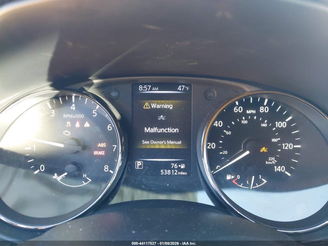 JN1BJ1CR4HW127089 Nissan Rogue Sport Sl