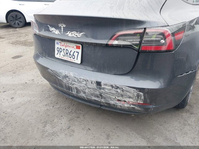 Tesla Model 3 Rear-wheel Drive 2022 5YJ3E1EA0NF103174 Image 16