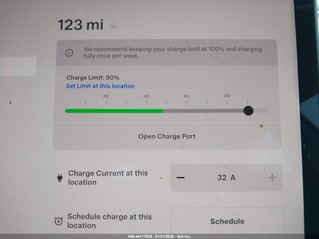 Tesla Model 3 Rear-wheel Drive 2022 5YJ3E1EA0NF103174 Image 17
