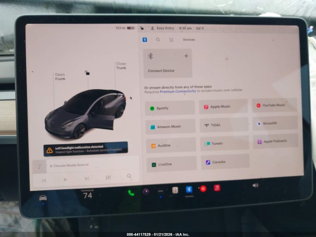 Tesla Model 3 Rear-wheel Drive 2022 5YJ3E1EA0NF103174 Image 18