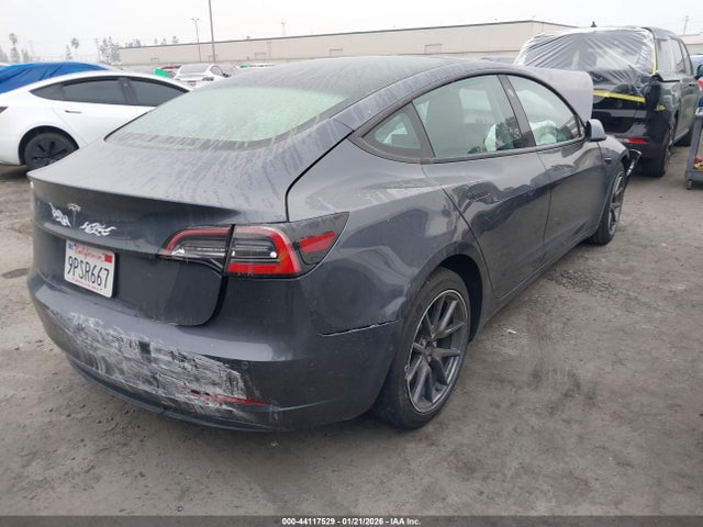 2022 TESLA MODEL 3 5YJ3E1EA0NF103174 Photo 3