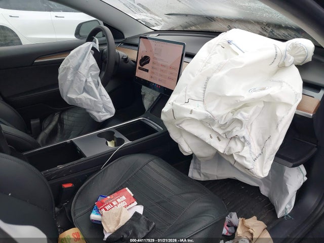 2022 TESLA MODEL 3 5YJ3E1EA0NF103174 Photo 4