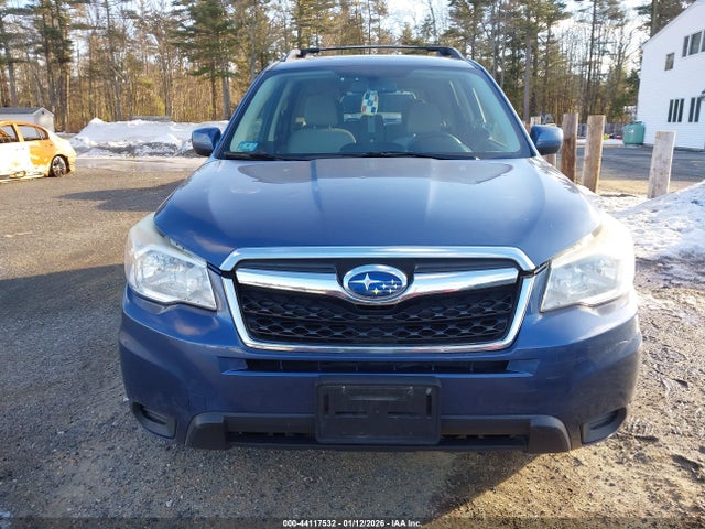 Subaru Forester 2.5i Premium 2014 JF2SJAEC3EH532576 Image 12