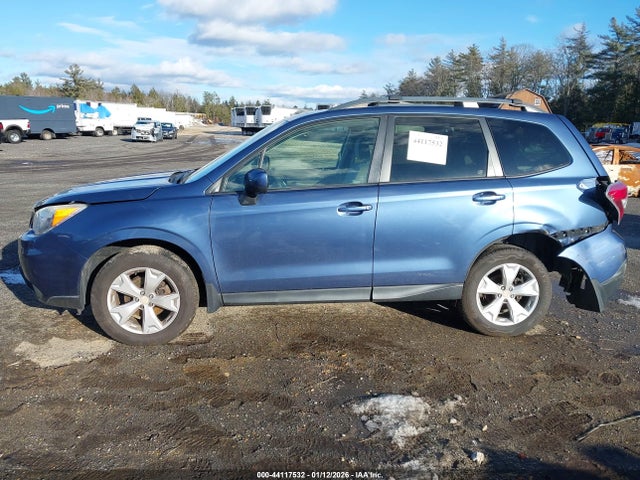 Subaru Forester 2.5i Premium 2014 JF2SJAEC3EH532576 Image 14