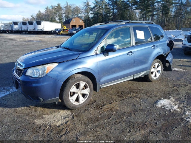 Subaru Forester 2.5i Premium 2014 JF2SJAEC3EH532576 Image 2