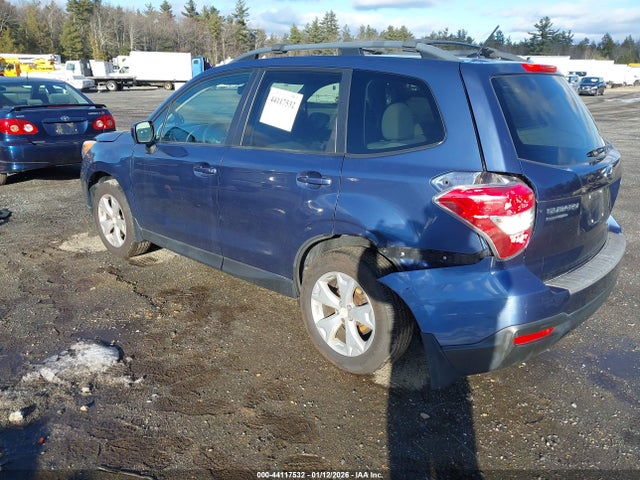 Subaru Forester 2.5i Premium 2014 JF2SJAEC3EH532576 Image 3