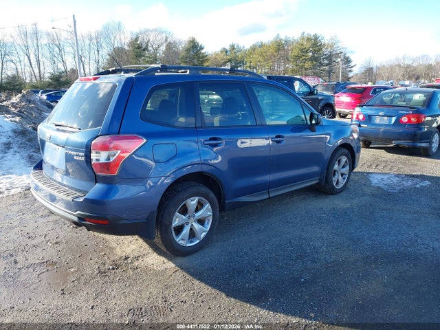 Subaru Forester 2.5i Premium 2014 JF2SJAEC3EH532576 Image 4
