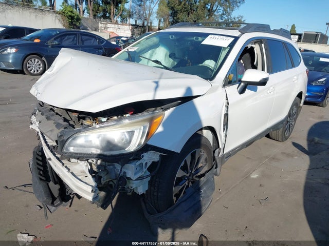 4S4BSENCXH3333167 Subaru Outback 3.6r Limited