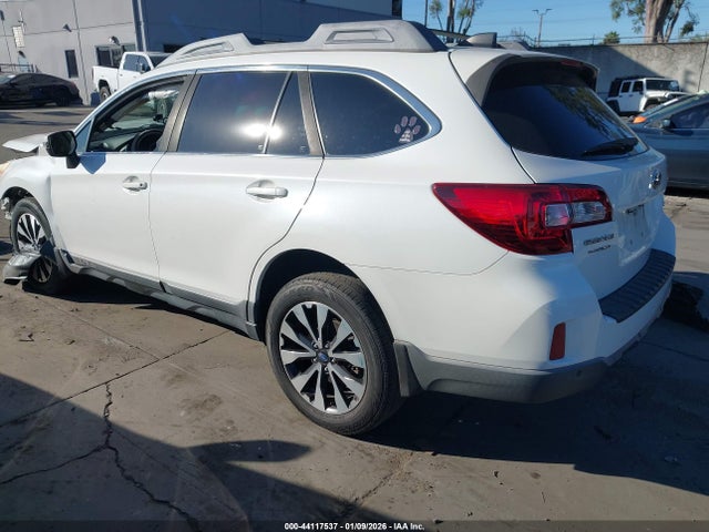 4S4BSENCXH3333167 Subaru Outback 3.6r Limited