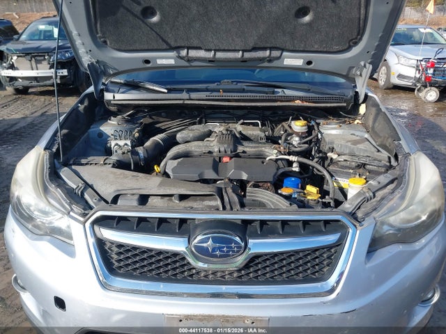Subaru Xv Crosstrek 2.0i Premium 2014 JF2GPAWC4E8297768 Image 10