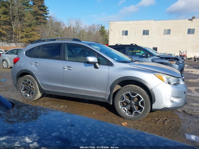 Subaru Xv Crosstrek 2.0i Premium 2014 JF2GPAWC4E8297768 Image 13