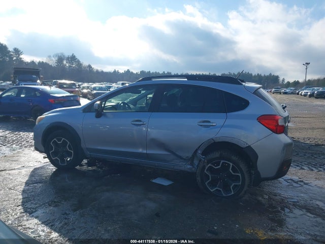 Subaru Xv Crosstrek 2.0i Premium 2014 JF2GPAWC4E8297768 Image 14