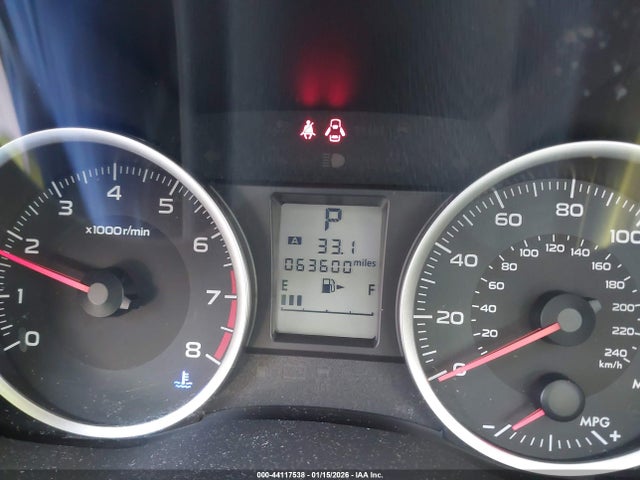 Subaru Xv Crosstrek 2.0i Premium 2014 JF2GPAWC4E8297768 Image 15