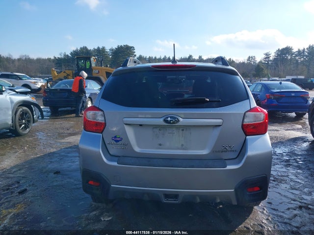 Subaru Xv Crosstrek 2.0i Premium 2014 JF2GPAWC4E8297768 Image 16