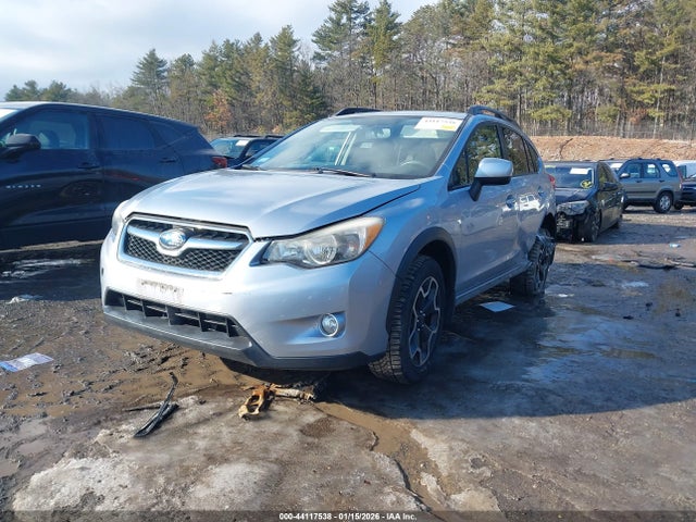 Subaru Xv Crosstrek 2.0i Premium 2014 JF2GPAWC4E8297768 Image 2
