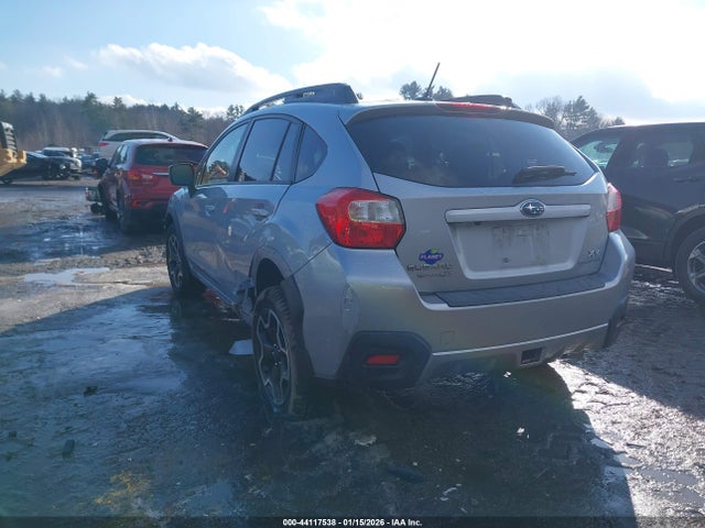 Subaru Xv Crosstrek 2.0i Premium 2014 JF2GPAWC4E8297768 Image 3