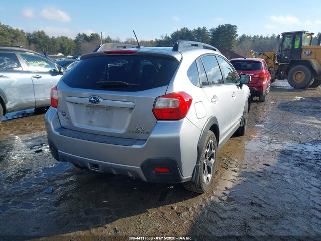 Subaru Xv Crosstrek 2.0i Premium 2014 JF2GPAWC4E8297768 Image 4