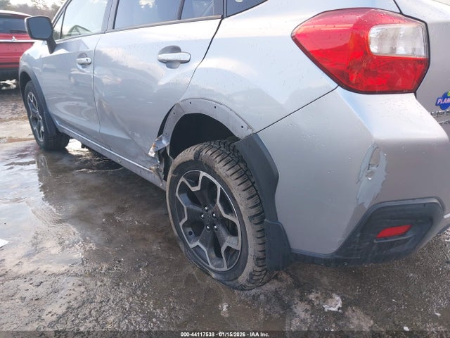 Subaru Xv Crosstrek 2.0i Premium 2014 JF2GPAWC4E8297768 Image 6