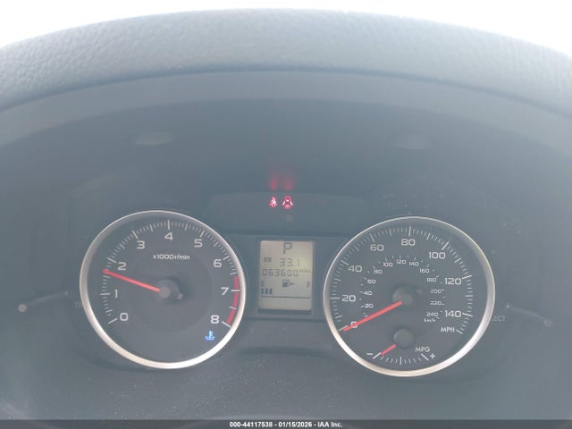 Subaru Xv Crosstrek 2.0i Premium 2014 JF2GPAWC4E8297768 Image 7