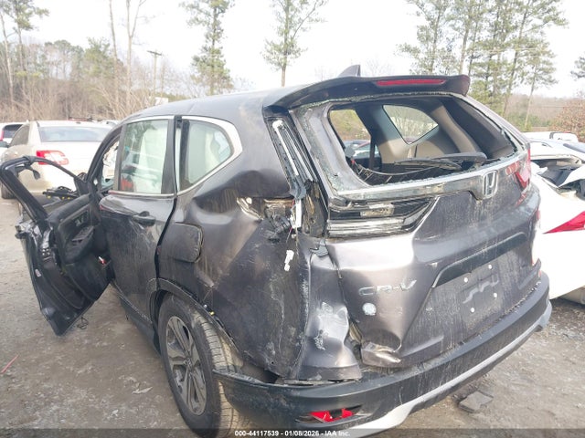 2021 HONDA CR-V 5J6RW2H22ML011216 Photo 2