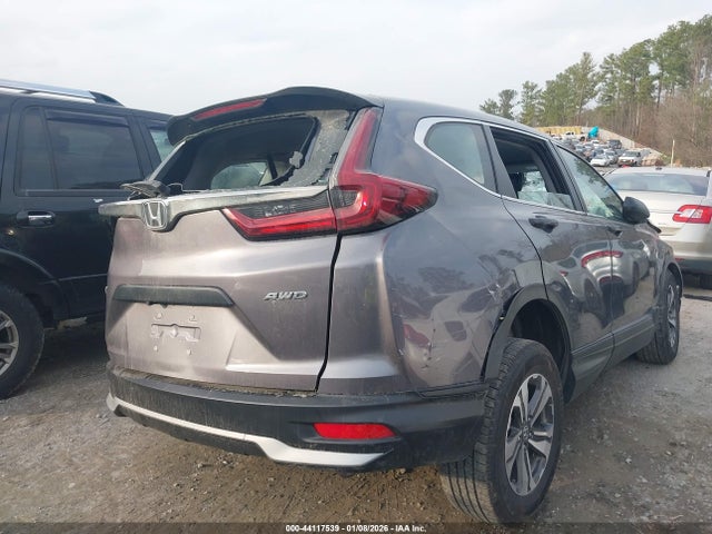 2021 HONDA CR-V 5J6RW2H22ML011216 Photo 3